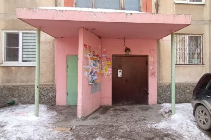 1-комн квартира Красина 7 1-комн квартира Красина 7