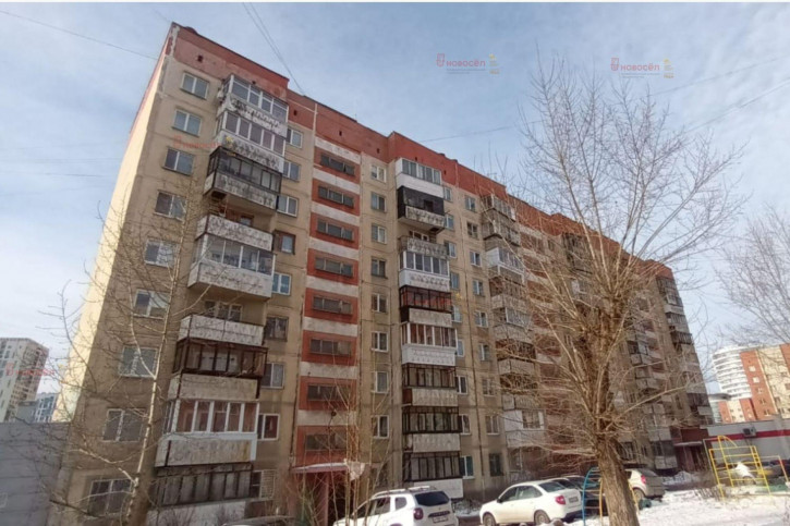 1-комн квартира Красина 7 1-комн квартира Красина 7