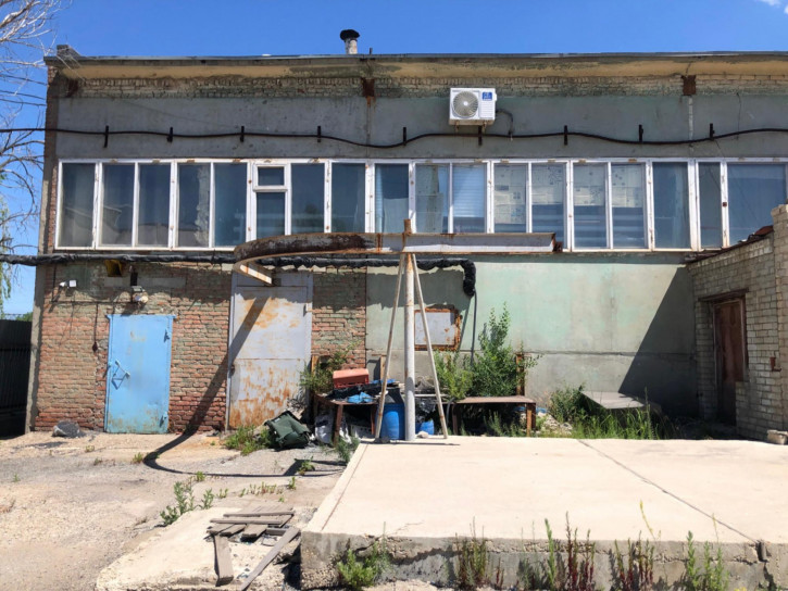 Производственное помещение Технологический проезд, 5