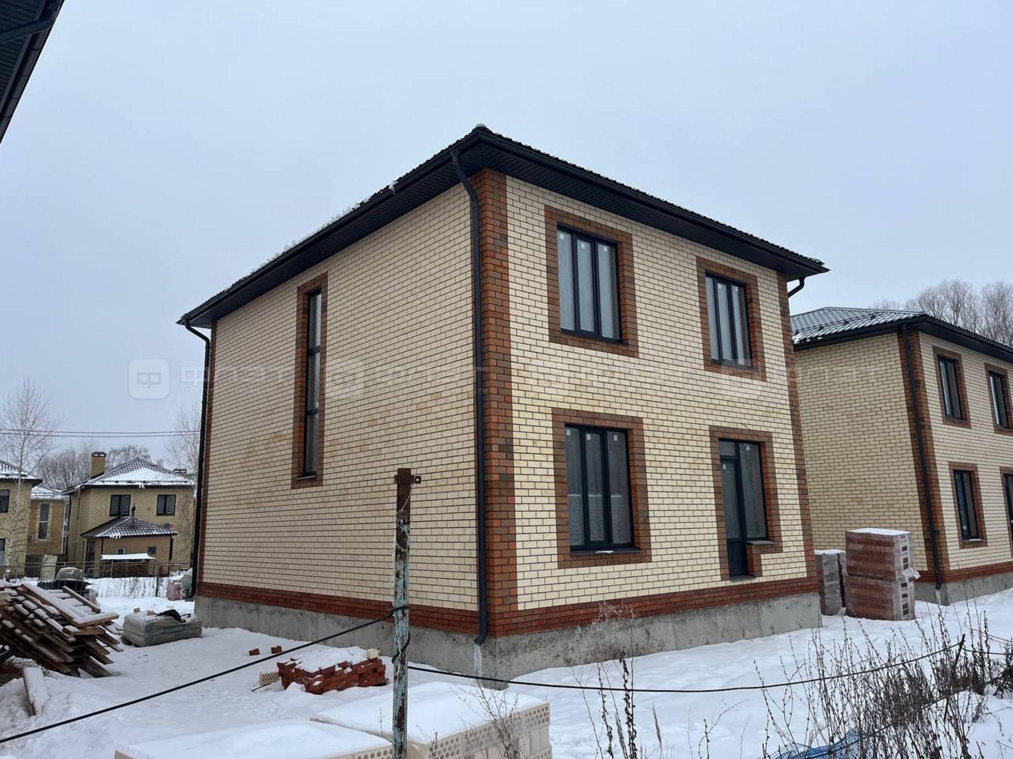 Купить дачу, дом, коттедж за 13 500 000 рублей на Самосырово ул. Школьная, дом 4г