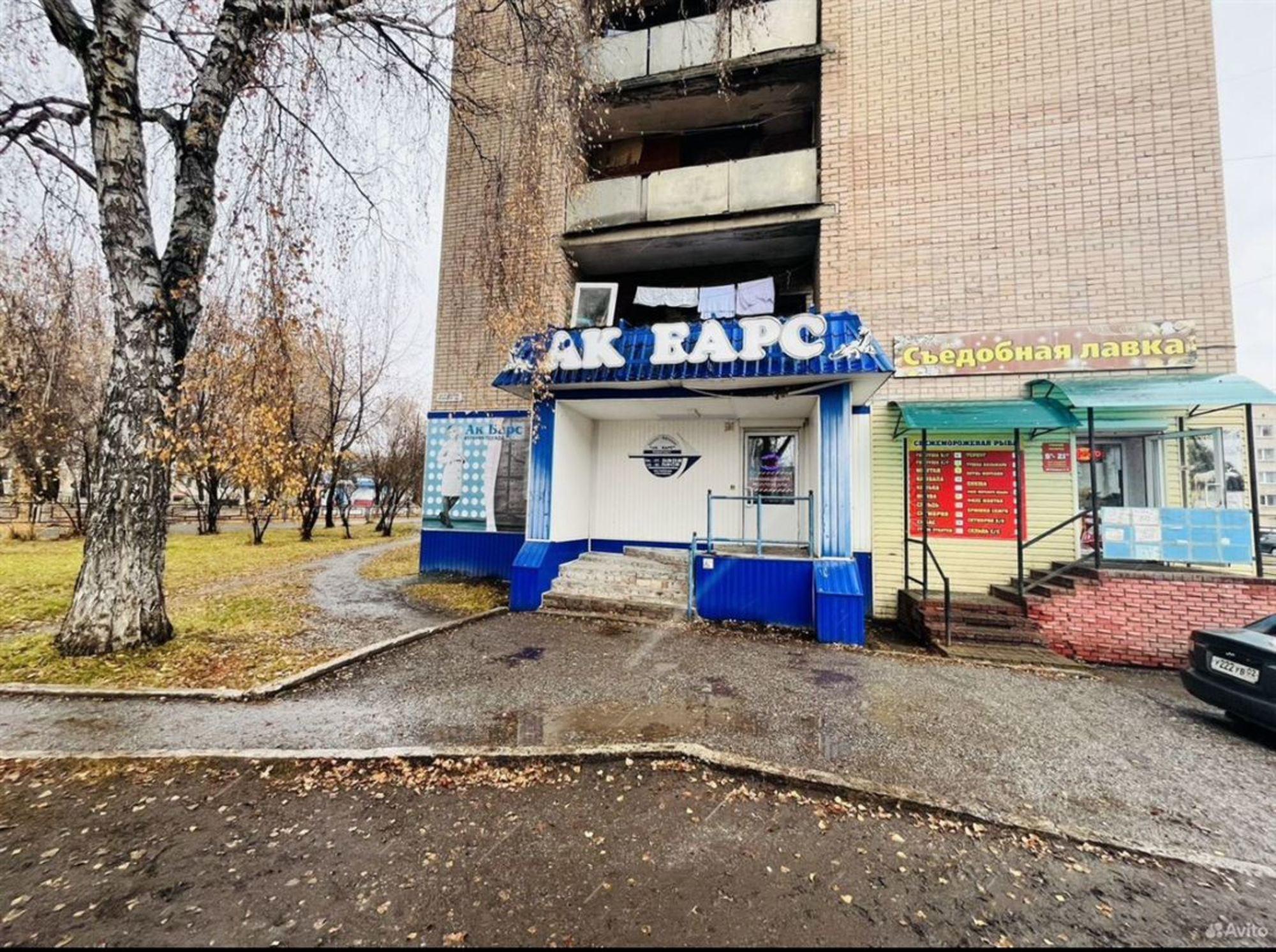 Сдать торговое помещение за 60 000 рублей на ул Карла Маркса, д. 79