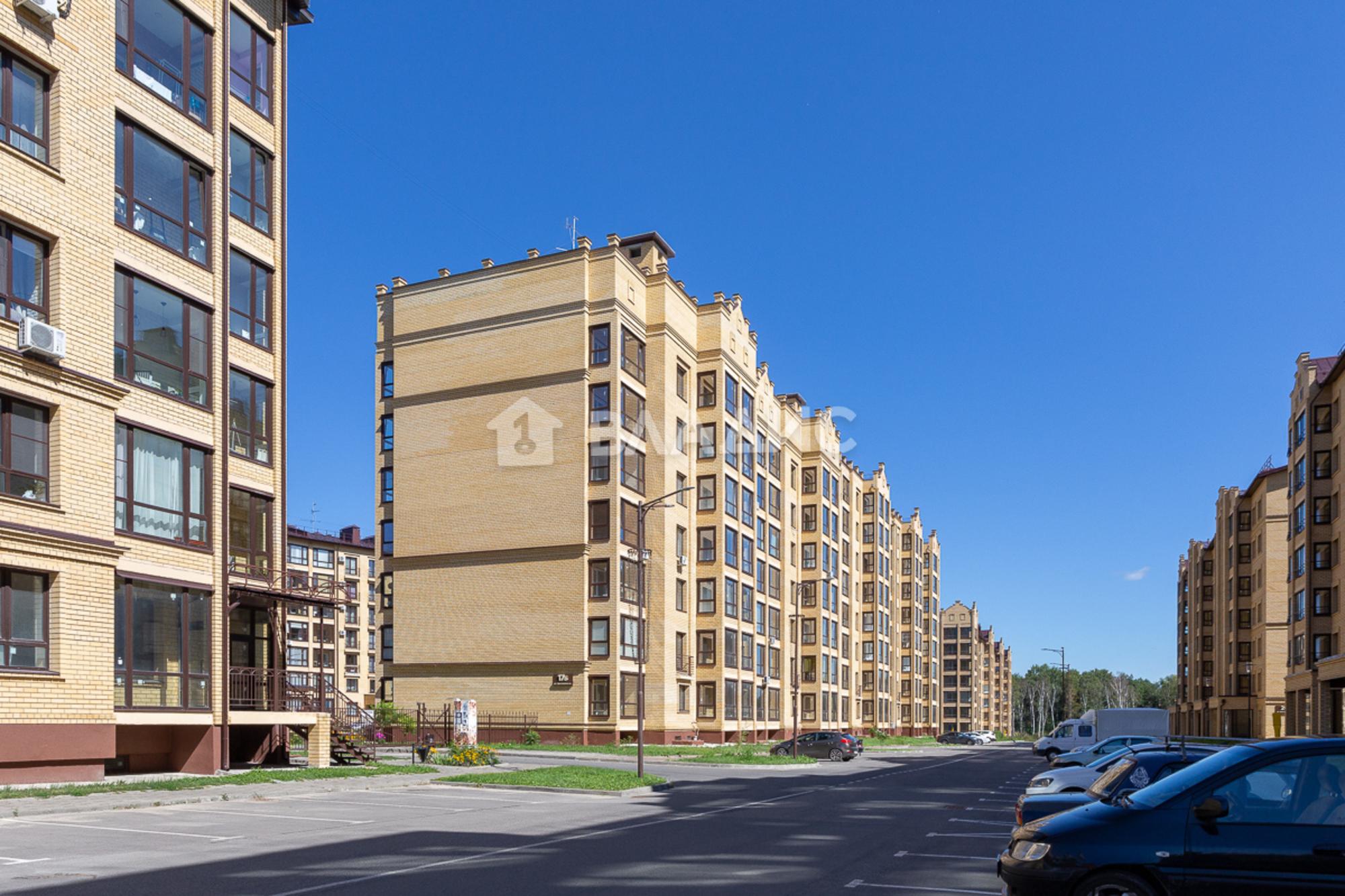 Купить квартиру за 5 350 000 рублей на Центральная улица