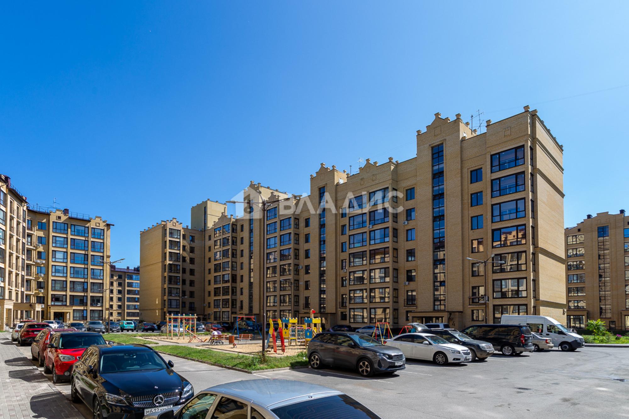 Купить квартиру за 5 350 000 рублей на Центральная улица