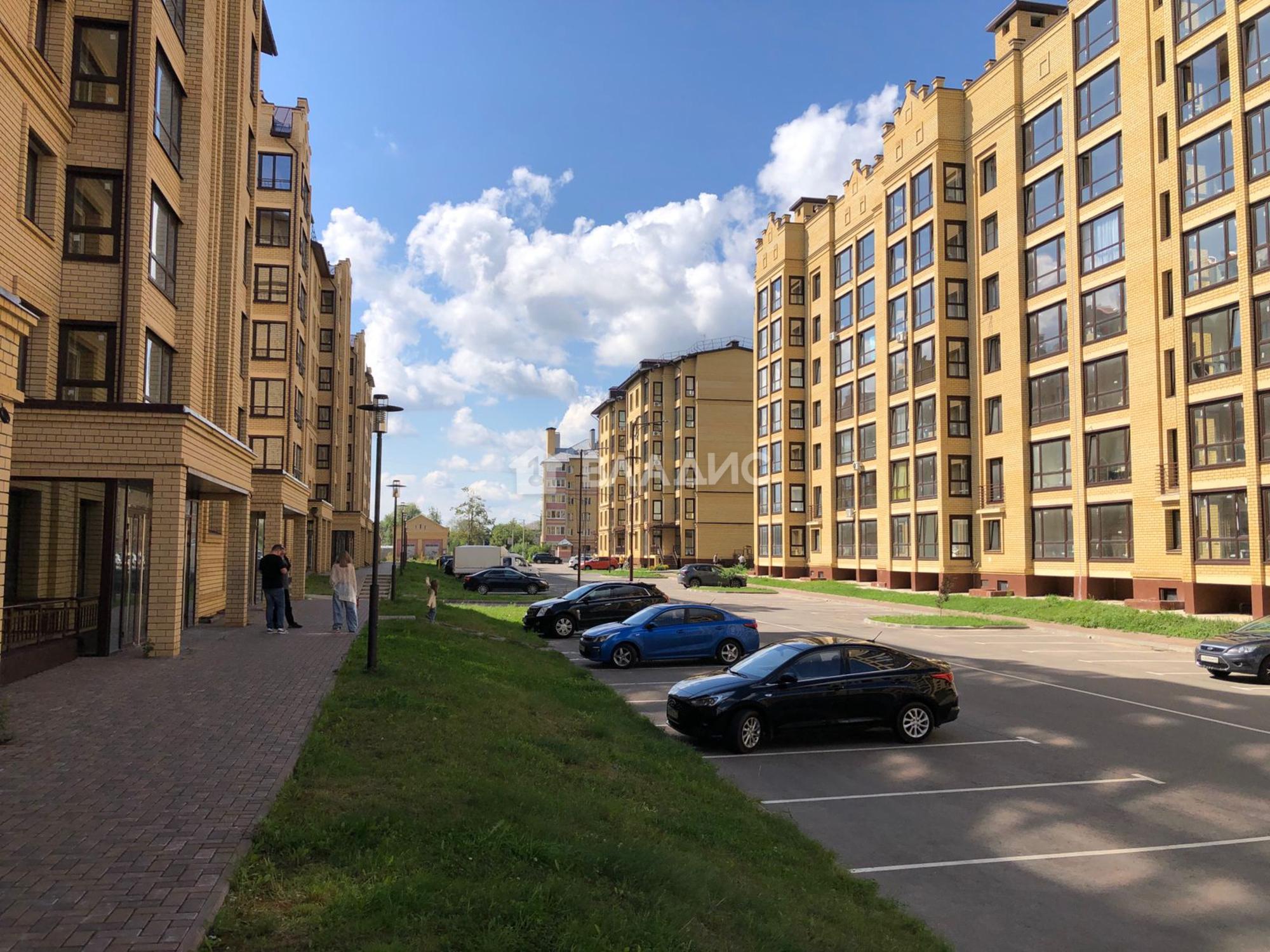Купить квартиру за 5 350 000 рублей на Центральная улица