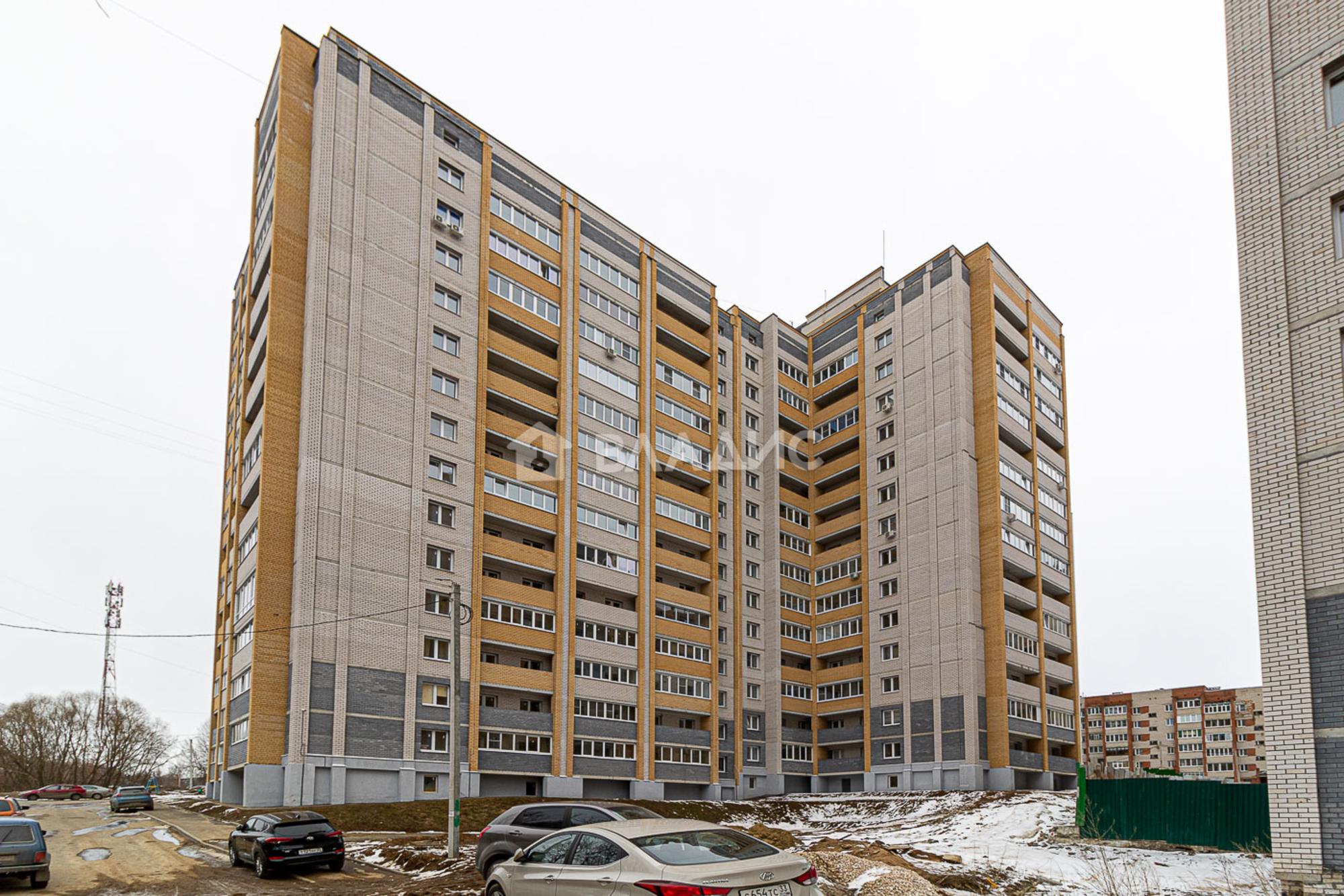 Купить квартиру за 8 000 000 рублей на улица Диктора Левитана