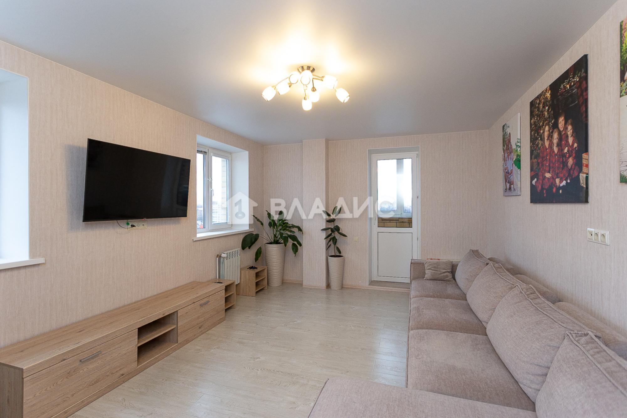 Купить квартиру за 11 300 000 рублей на 3-я Кольцевая улица