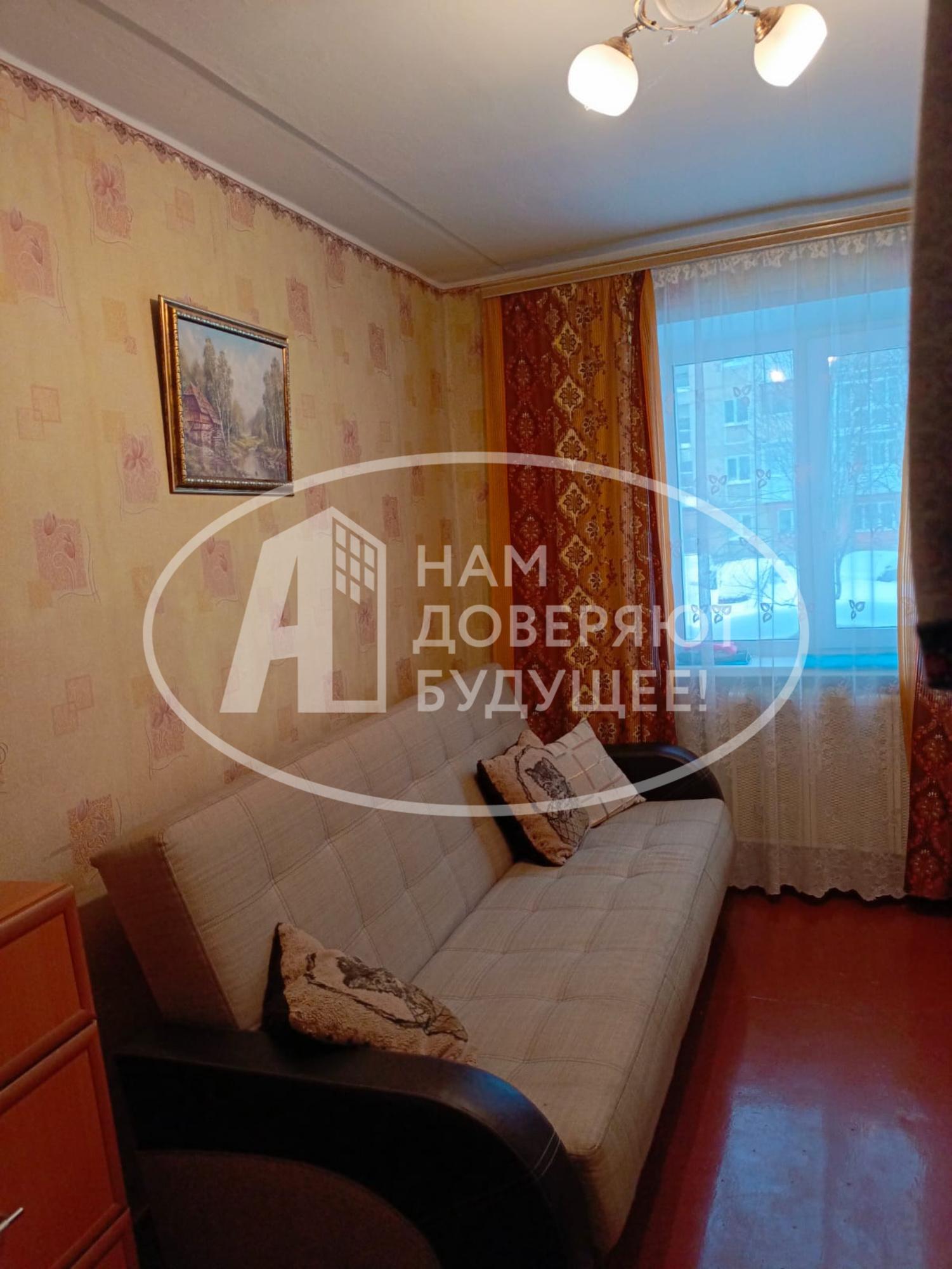 Купить квартиру за 1 700 000 рублей на проспект Ленина, 53