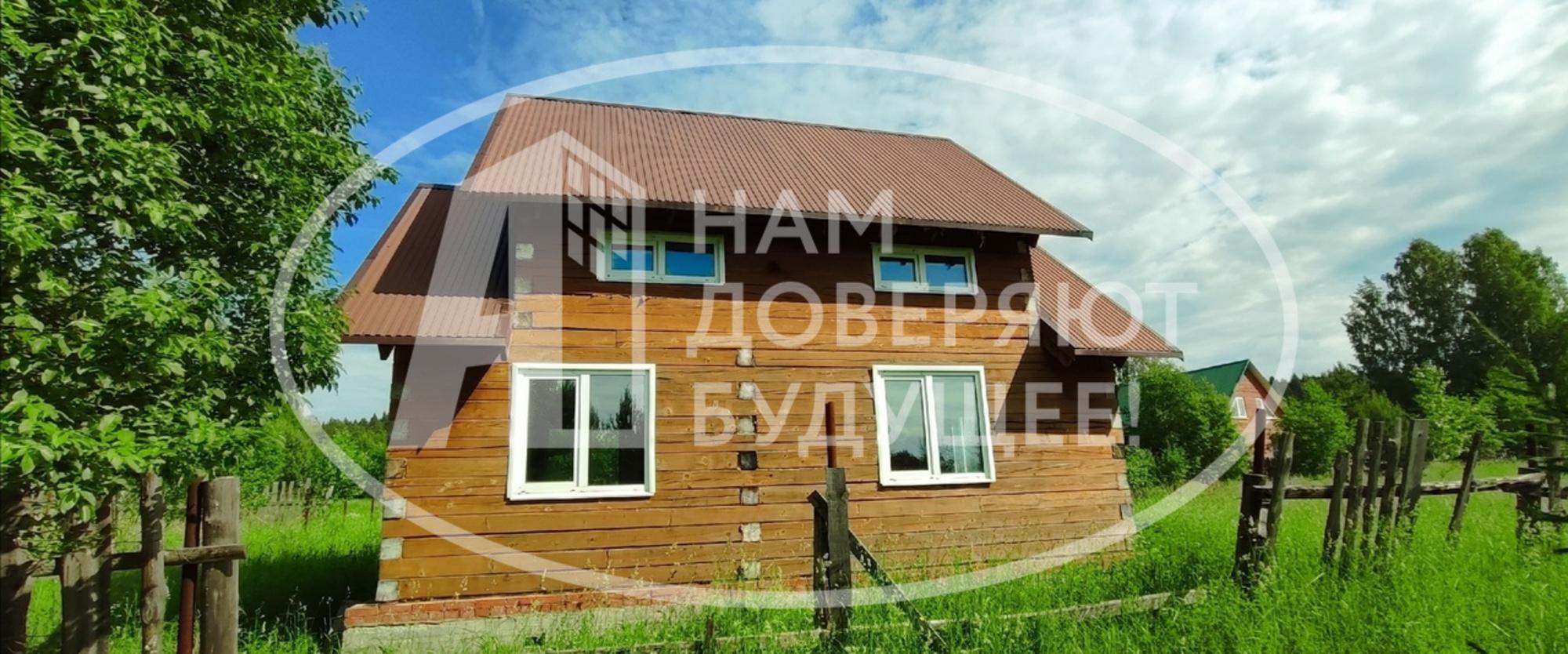Купить дачу, дом, коттедж за 1 450 000 рублей на Береговая улица, 13