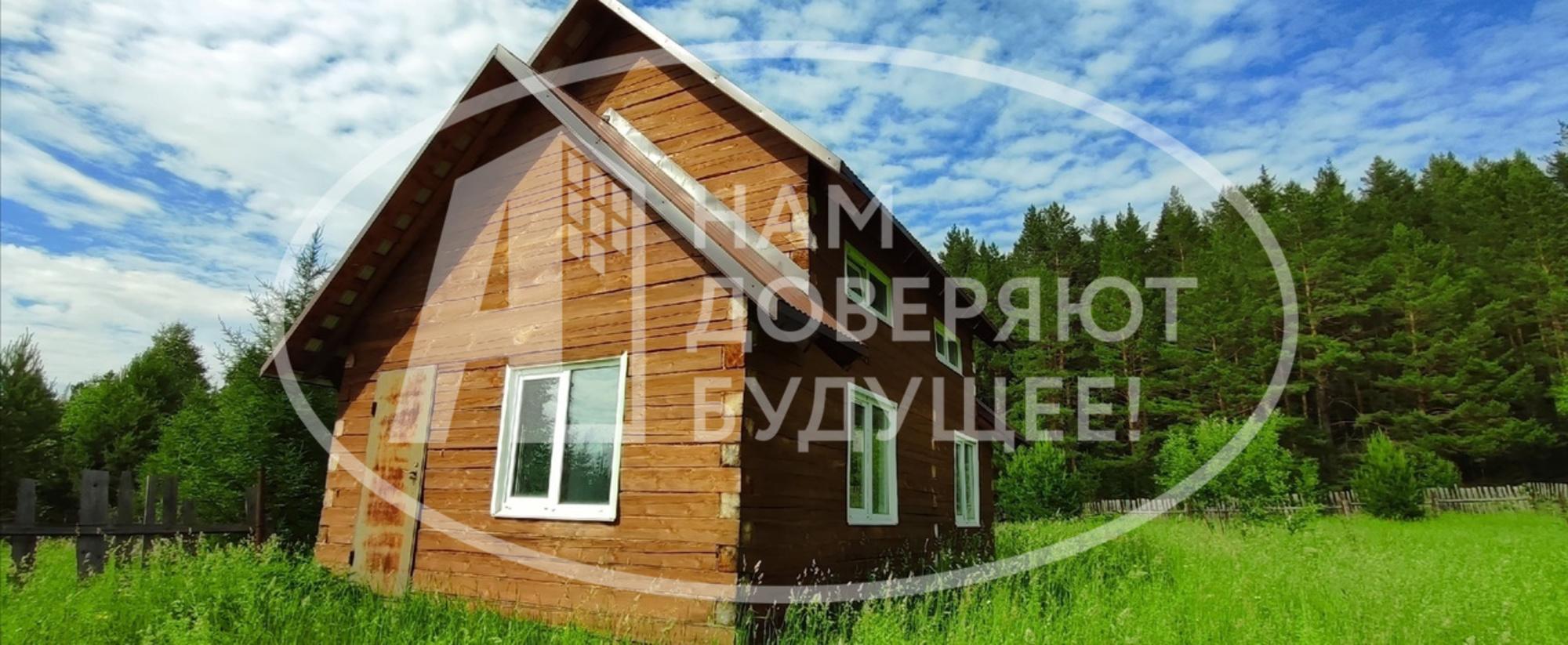 Купить дачу, дом, коттедж за 1 450 000 рублей на Береговая улица, 13