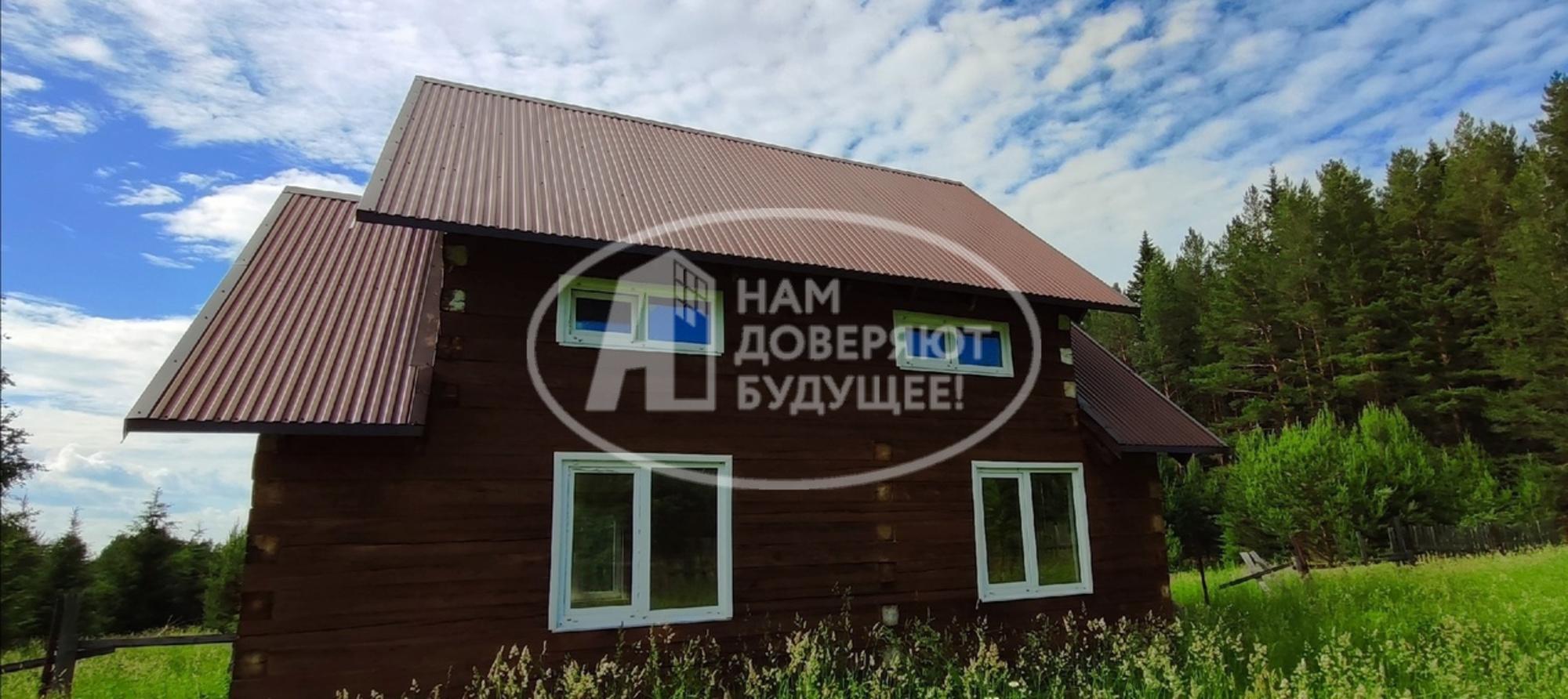 Купить дачу, дом, коттедж за 1 450 000 рублей на Береговая улица, 13