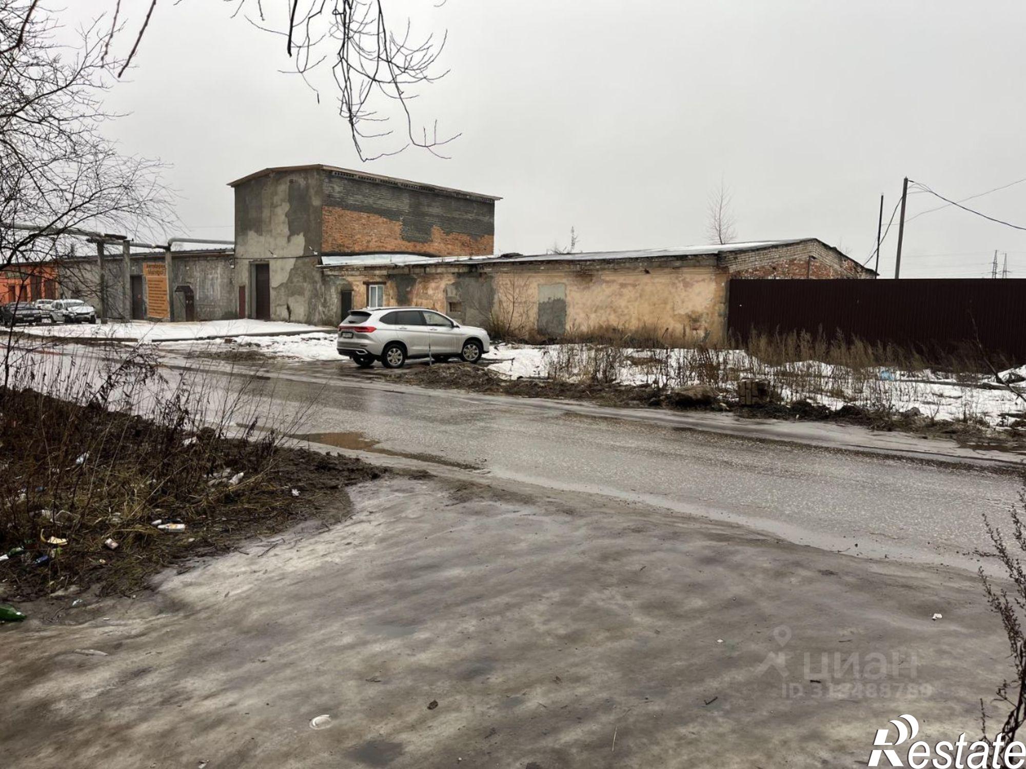 Купить ОСЗ, отдельно стоящее здание за 4 000 140 рублей на Гражданский пер, 13