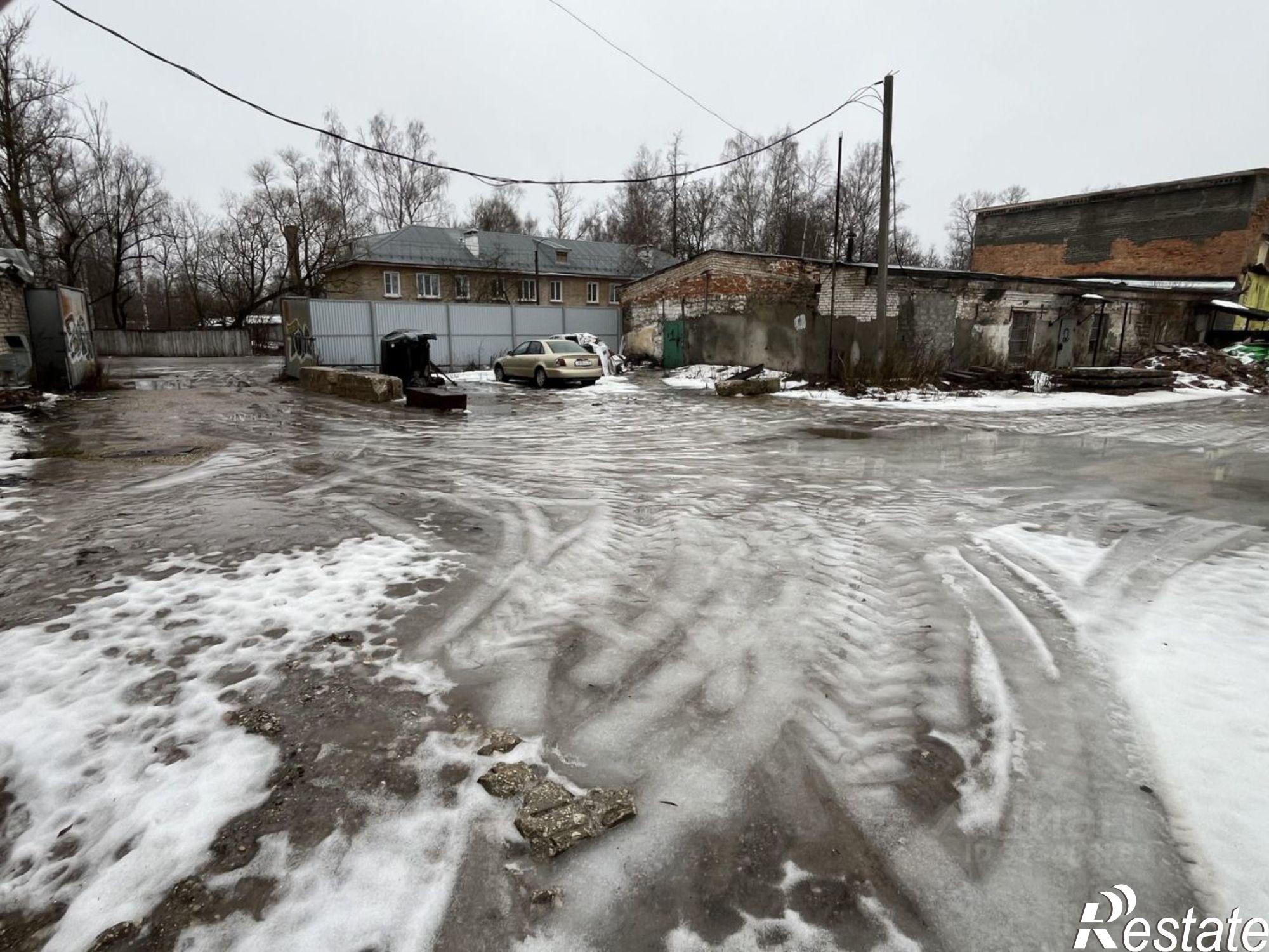 Купить ОСЗ, отдельно стоящее здание за 4 000 140 рублей на Гражданский пер, 13