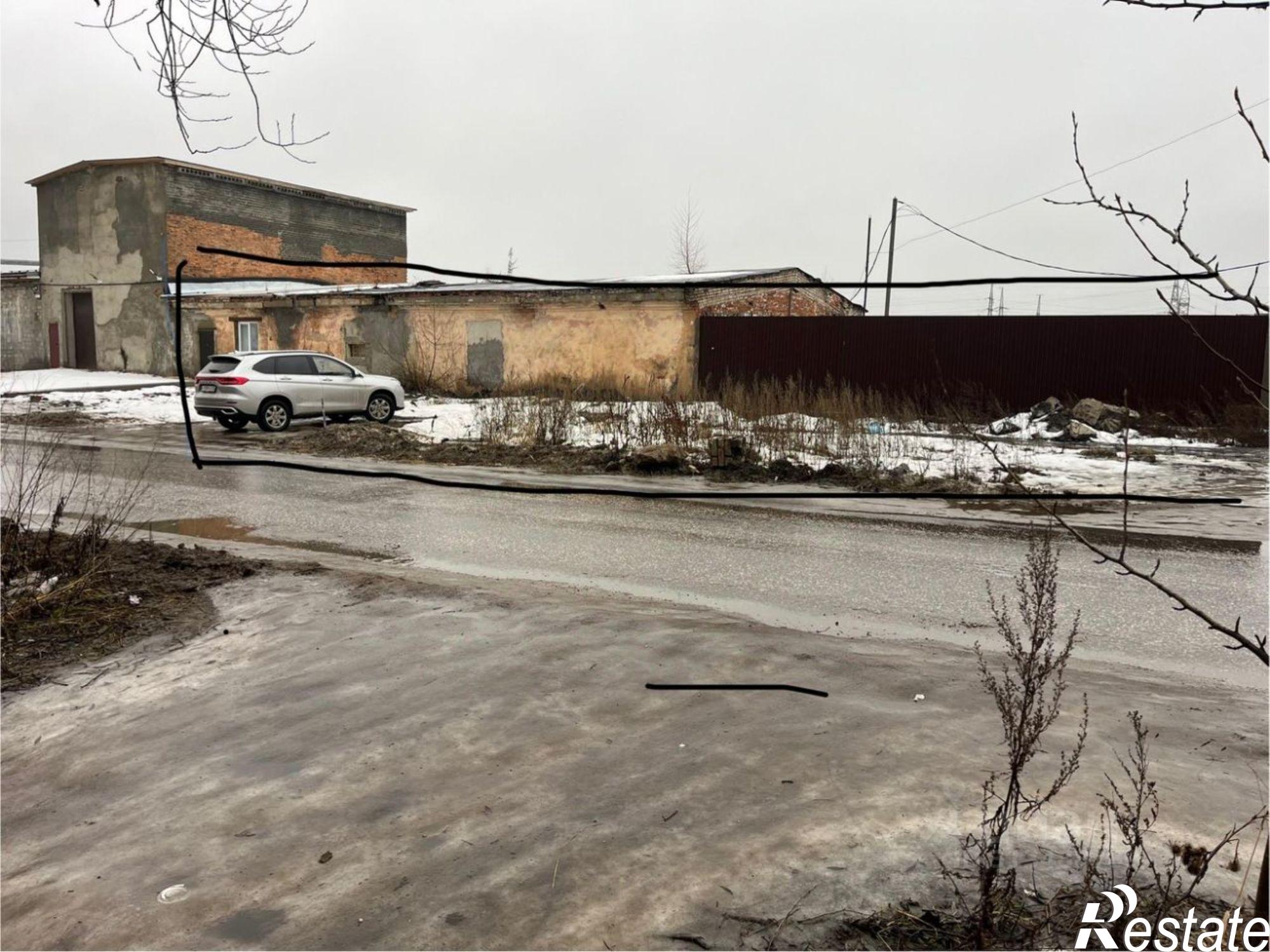 Купить ОСЗ, отдельно стоящее здание за 4 000 140 рублей на Гражданский пер, 13