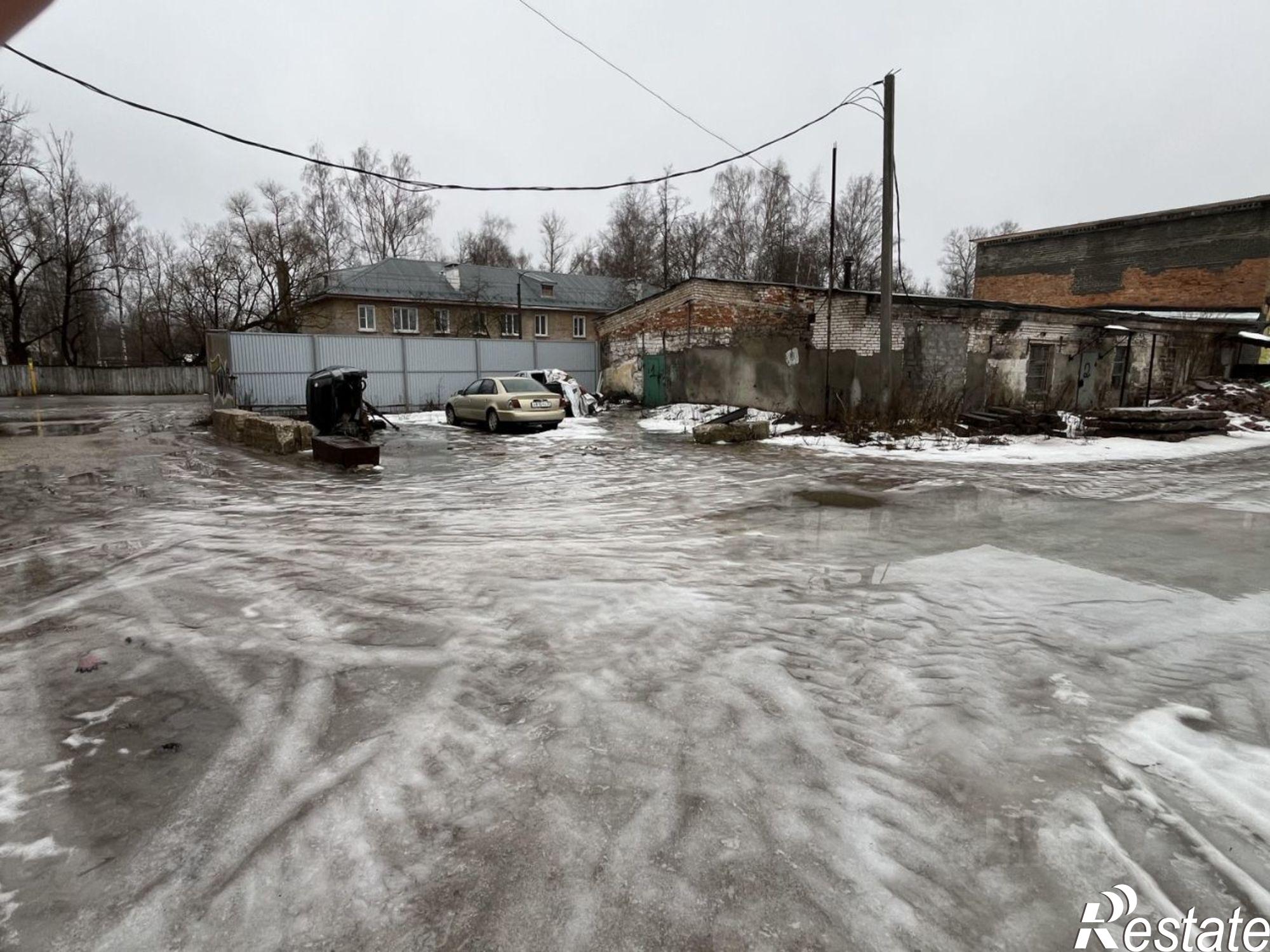 Купить ОСЗ, отдельно стоящее здание за 4 000 140 рублей на Гражданский пер, 13