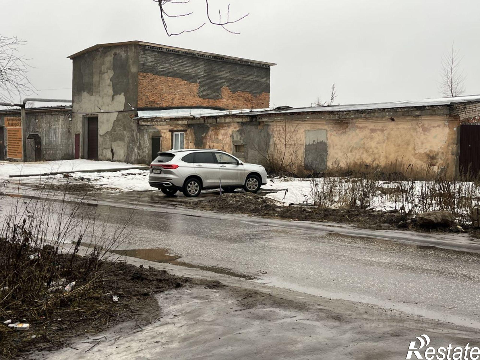 Купить ОСЗ, отдельно стоящее здание за 4 000 140 рублей на Гражданский пер, 13