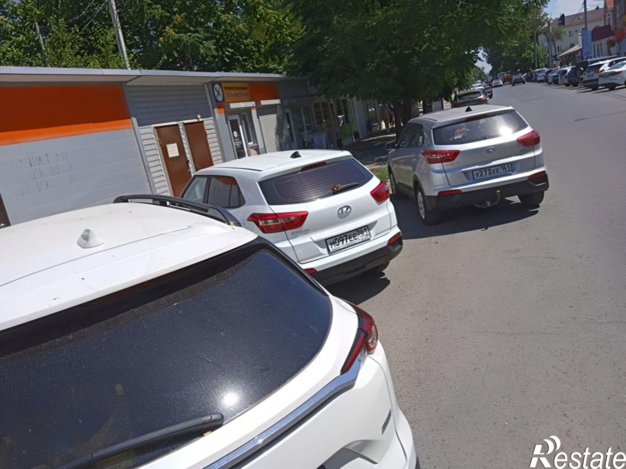 Сдать торговое помещение за 25 000 рублей на ул Мира, 43