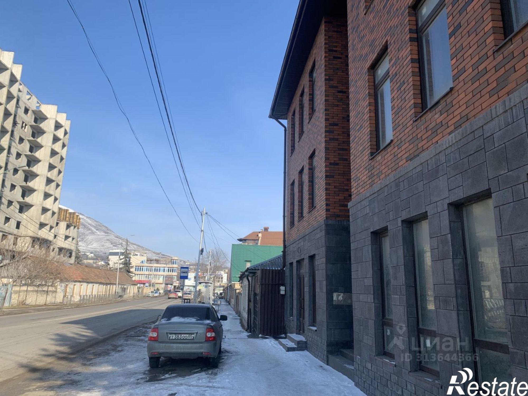 Купить ОСЗ, отдельно стоящее здание за 87 272 800 рублей на ул Первомайская, 31