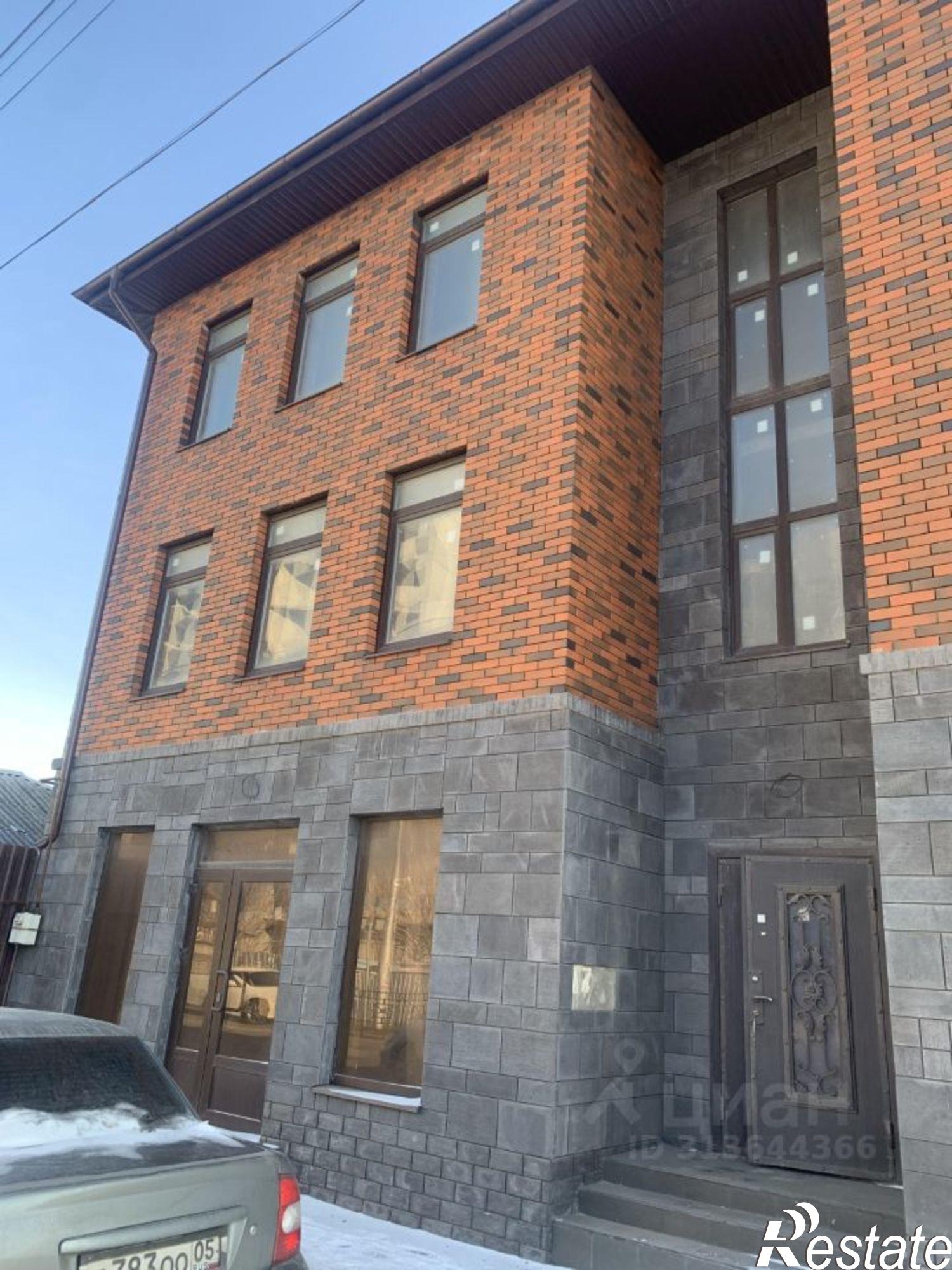 Купить ОСЗ, отдельно стоящее здание за 87 272 800 рублей на ул Первомайская, 31