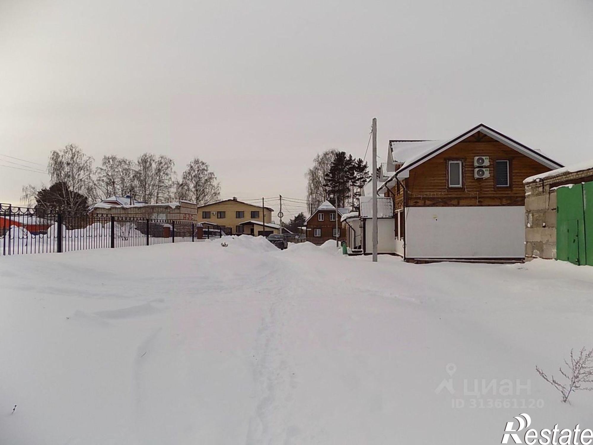 Купить ОСЗ, отдельно стоящее здание за 4 090 050 рублей на ул Парковая, 2