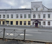 офис 18 кв м, этаж 2/3 улица Гагарина