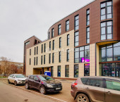 помещение 38.8 кв м улица Мира