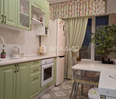 1-комн, 43.1кв м, этаж 16/17 улица Верхняя Дуброва