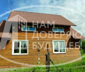 коттедж 100 кв м Береговая улица, 13
