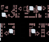 1-комн, 40.9 кв м, этаж 2/23 Россия, Краснодар, шоссе Ближний Западный Обход, 2к3