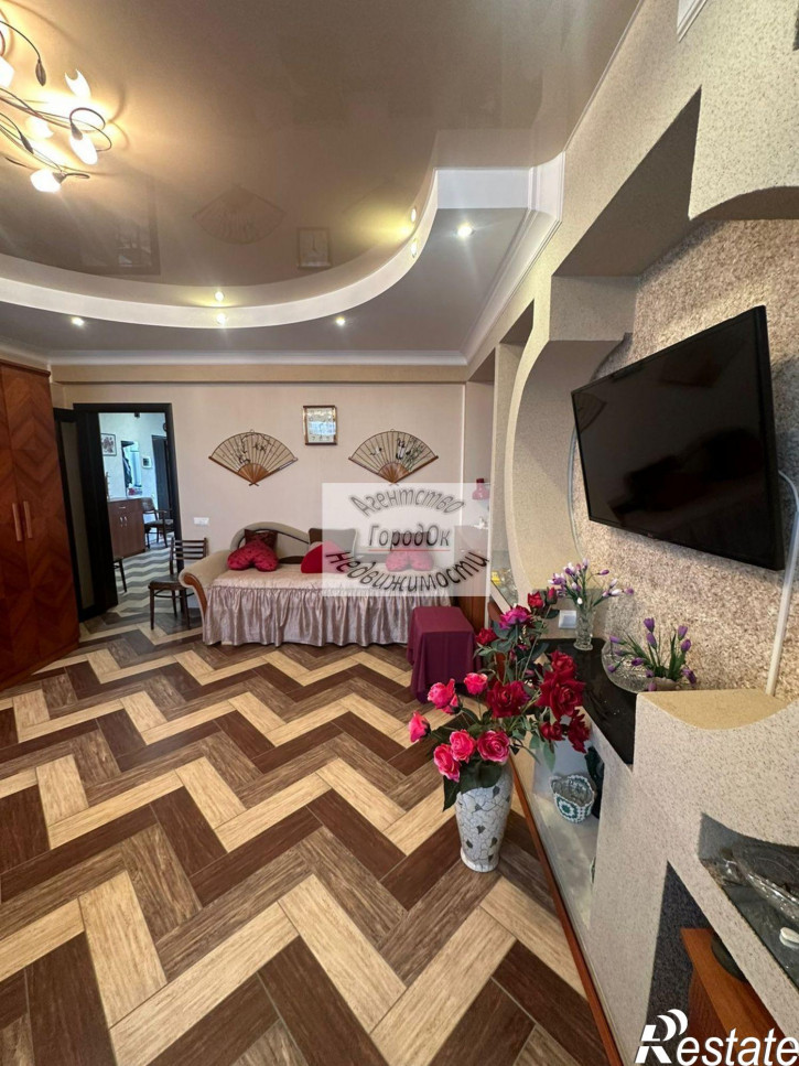 1-комн квартира Ветеринарный пер, 3