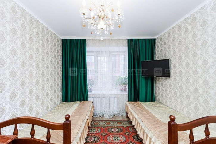 2-комн квартира ул. Габдуллы Тукая, дом 24 2-комн квартира ул. Габдуллы Тукая, дом 24