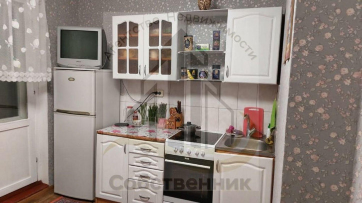 1-комн квартира Северный мкр, 4
