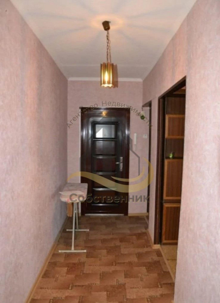 3-комн квартира Лесной мкр, 17