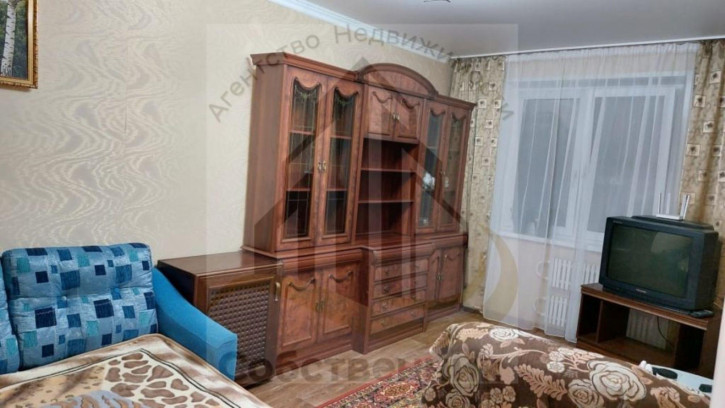 1-комн квартира Северный мкр, 4
