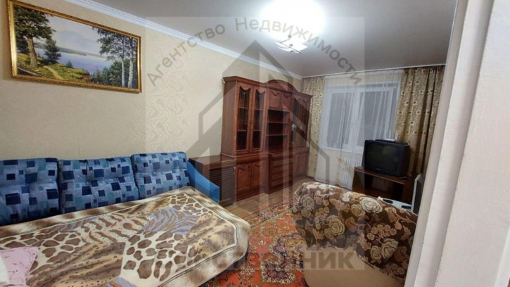 1-комн квартира Северный мкр, 4
