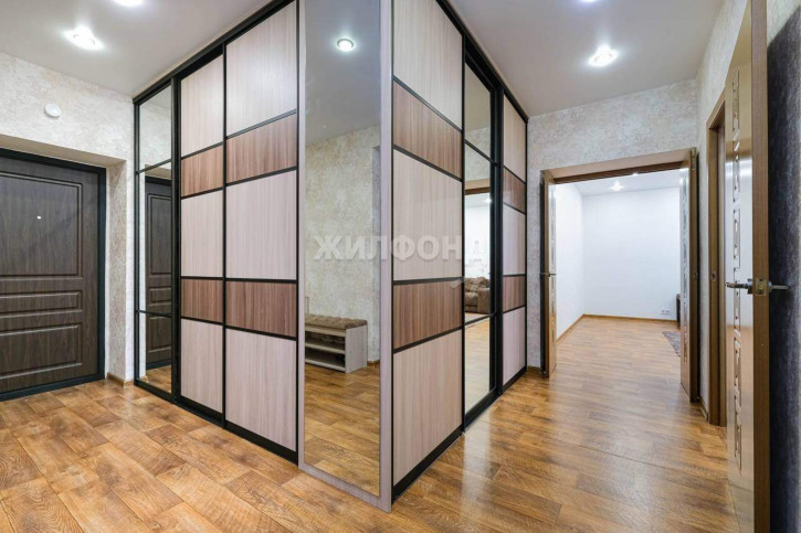 2-комн квартира Фрунзе улица, д.71/1 2-комн квартира Фрунзе улица, д.71/1