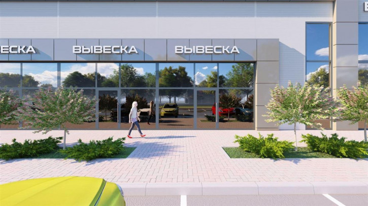 Торговое помещение ул Короткова, д. 158в Торговое помещение ул Короткова, д. 158в