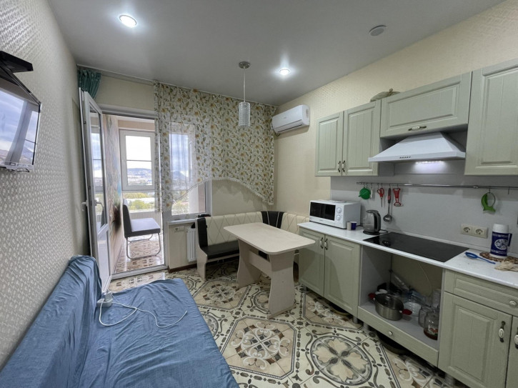 1-комн квартира Крепостная улица, 51к2