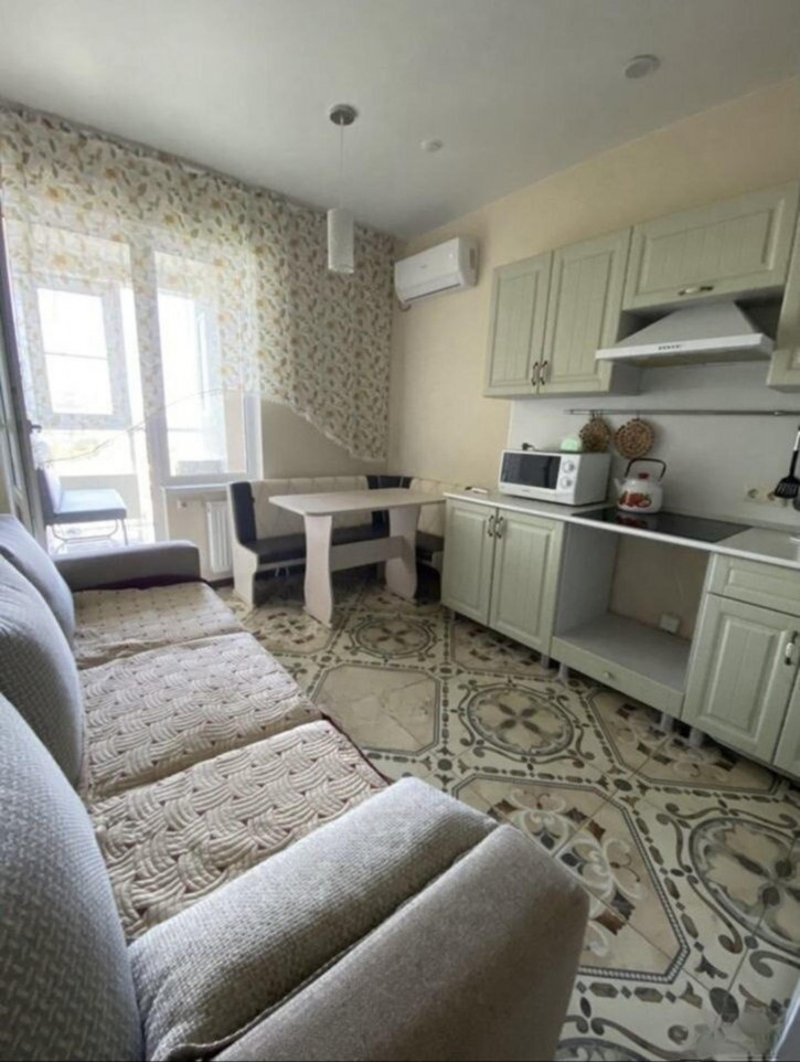 1-комн квартира Крепостная улица, 51к2