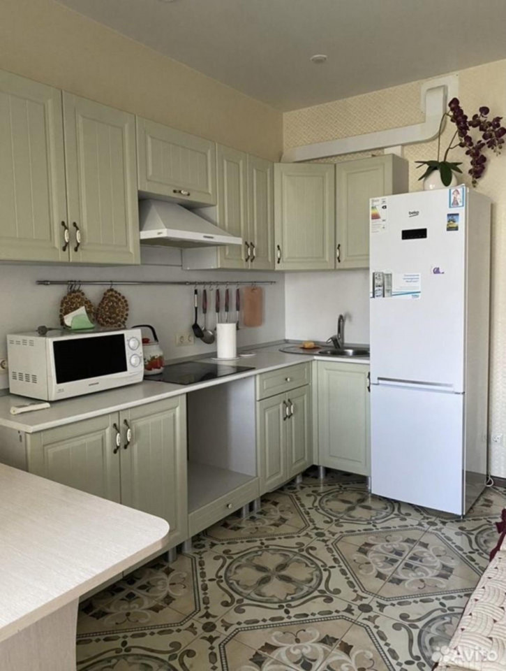 1-комн квартира Крепостная улица, 51к2