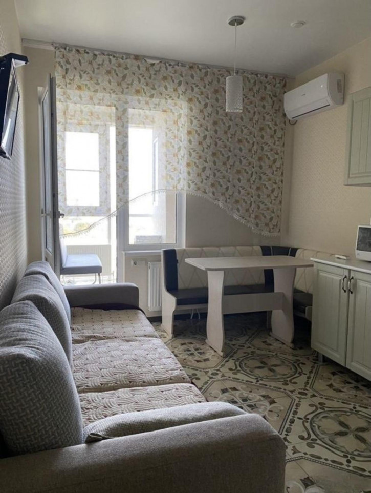 1-комн квартира Крепостная улица, 51к2