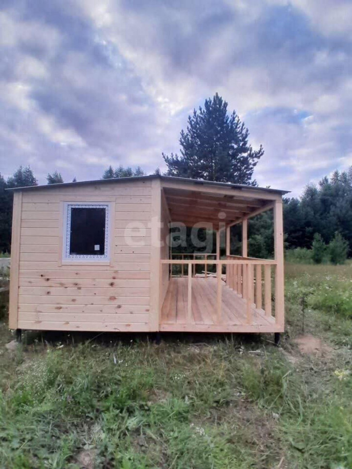 Коттедж/дом СНТ Еланцы-2, 1479