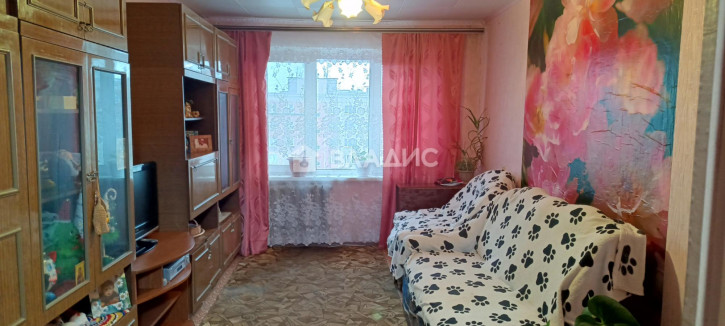 3-комн квартира улица Нижняя Дуброва