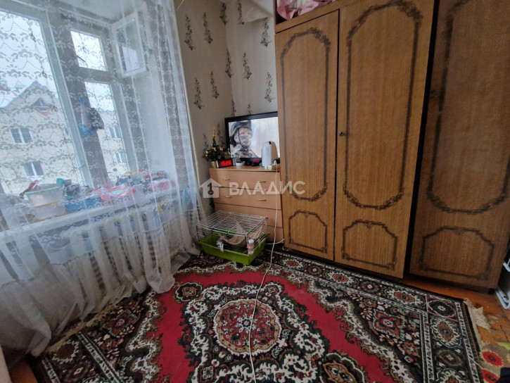 Комната улица Михалькова