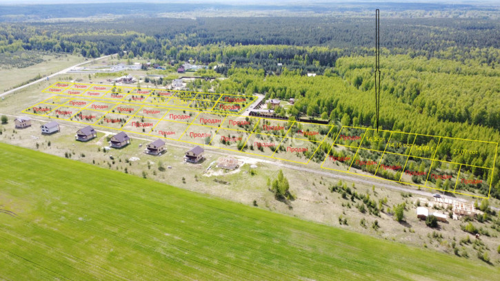 Земельный участок