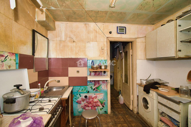 Комната улица Горького