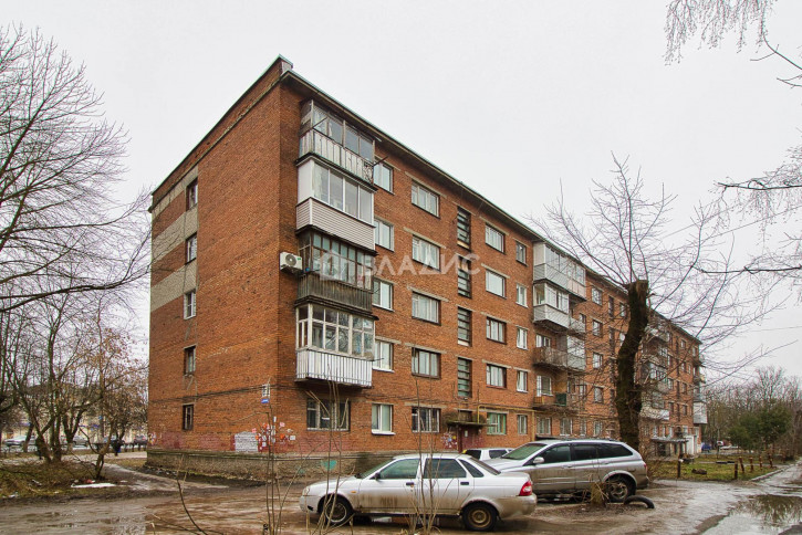 Комната улица Горького