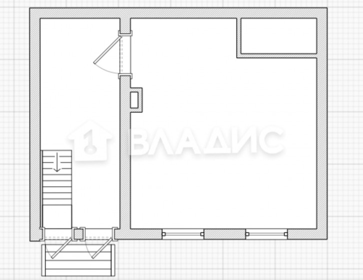 Помещение свободного назначения Центральная улица