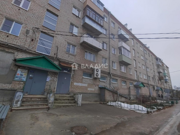 1-комн квартира Комсомольская улица