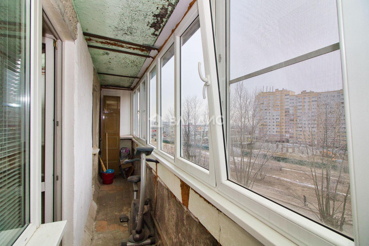 1-комн квартира улица Институтский городок