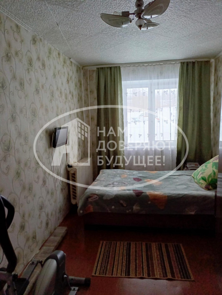 3-комн квартира проспект Ленина, 53